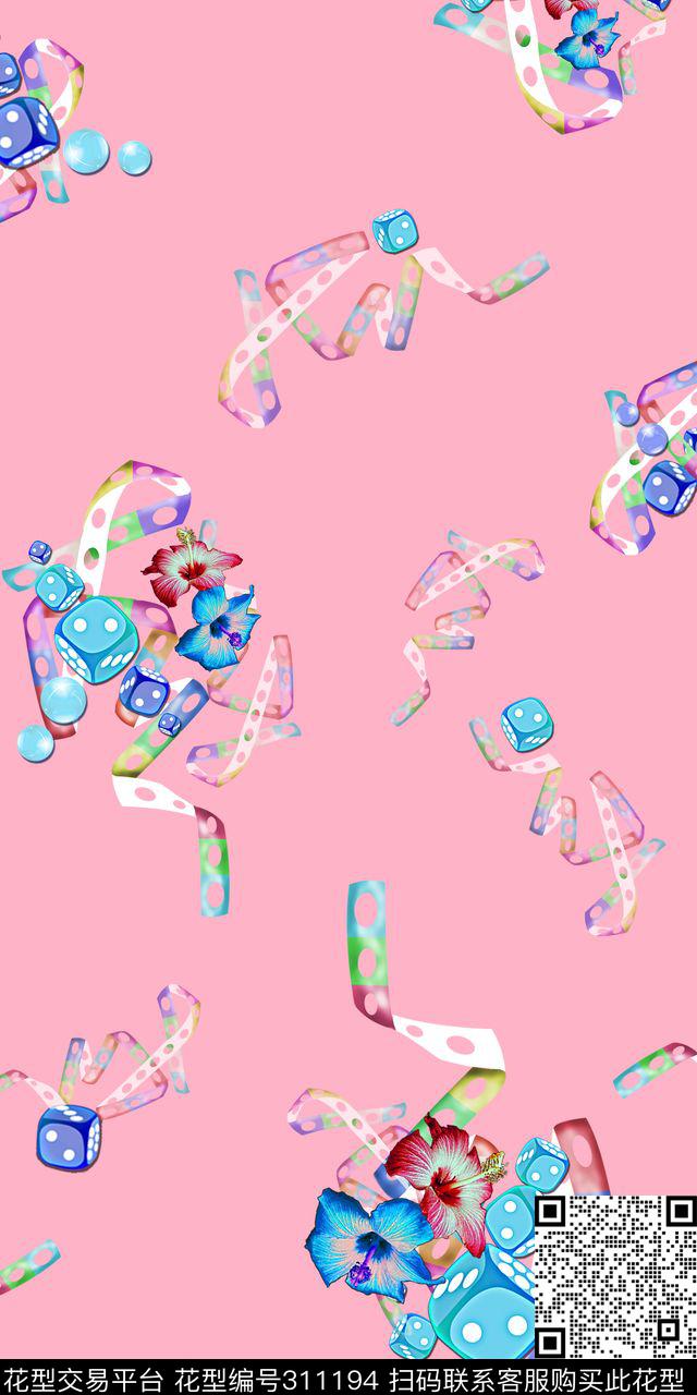 数码印花华亿平台下载（图片编号: 311194） - 瓦栏（Walan）