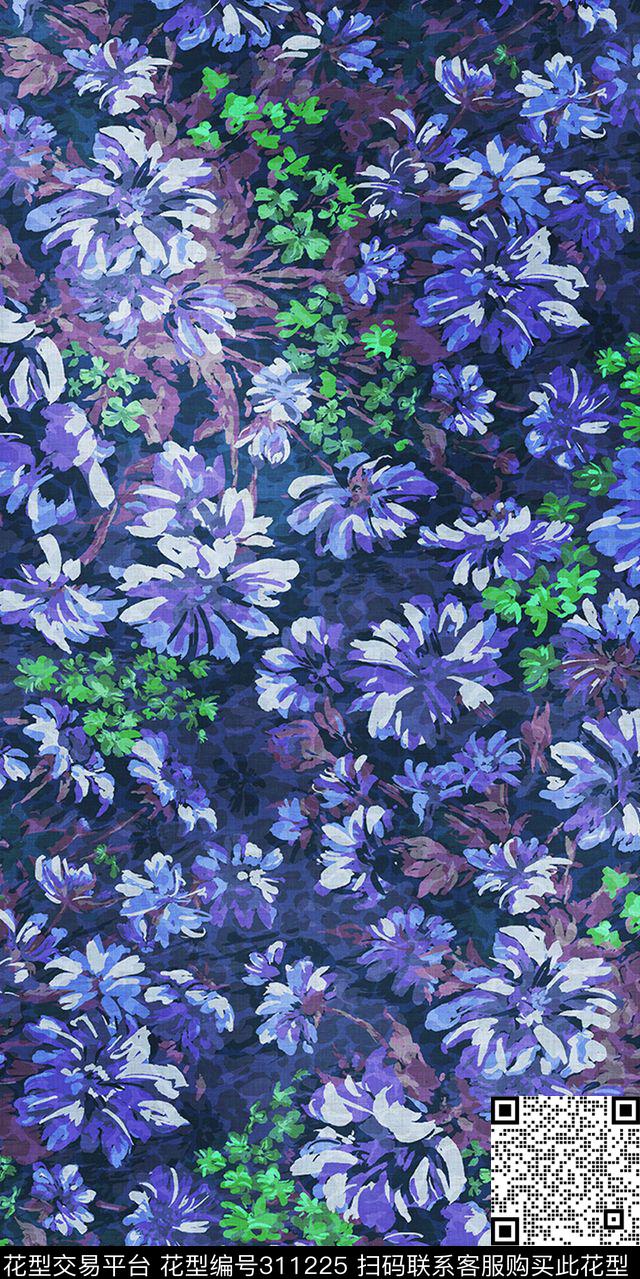 数码印花华亿平台下载（图片编号: 311225） - 瓦栏（Walan）