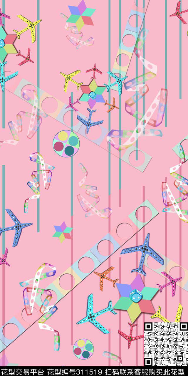 数码印花华亿平台下载（图片编号: 311519） - 瓦栏（Walan）