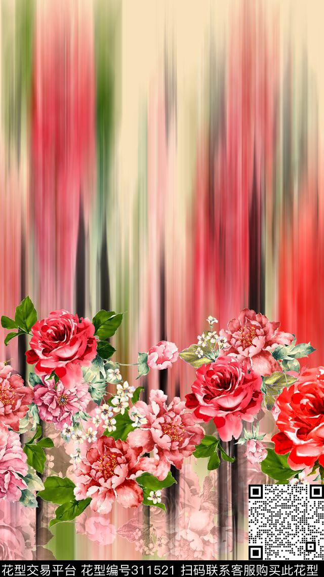 数码印花华亿平台下载（图片编号: 311521） - 瓦栏（Walan）