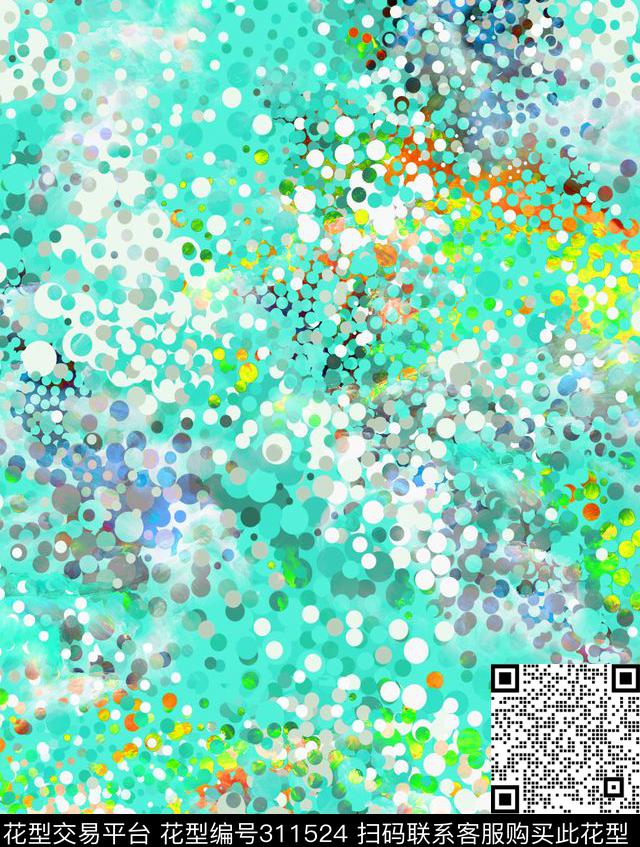 数码印花华亿平台下载（图片编号: 311524） - 瓦栏（Walan）