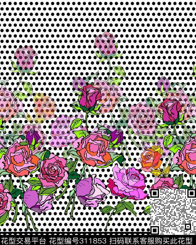 定位数码印花华亿平台下载（图片编号: 311853） - 瓦栏（Walan）