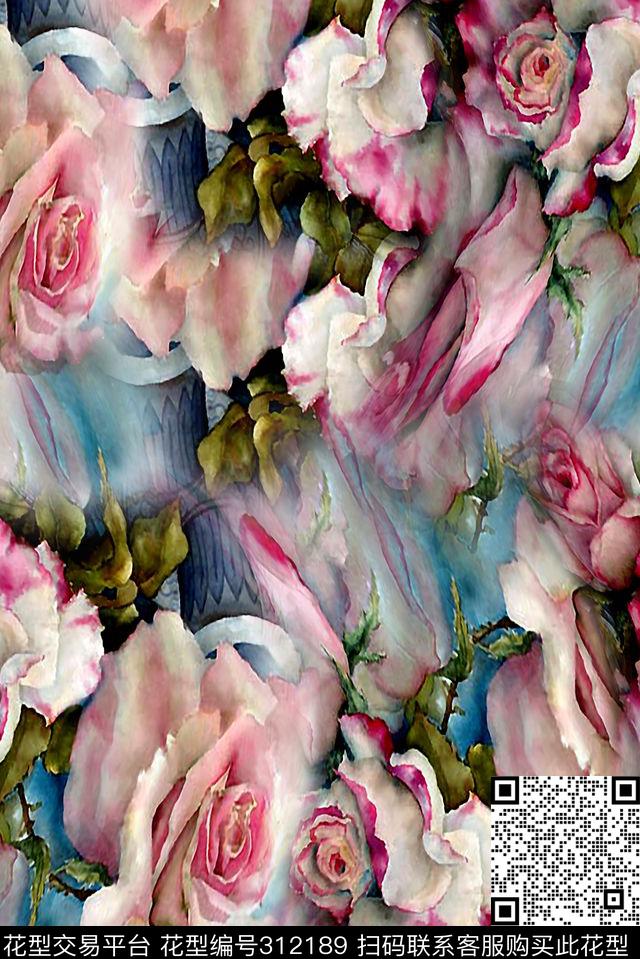 打折华亿平台数码印花华亿平台下载（图片编号: 312189） - 瓦栏（Walan）