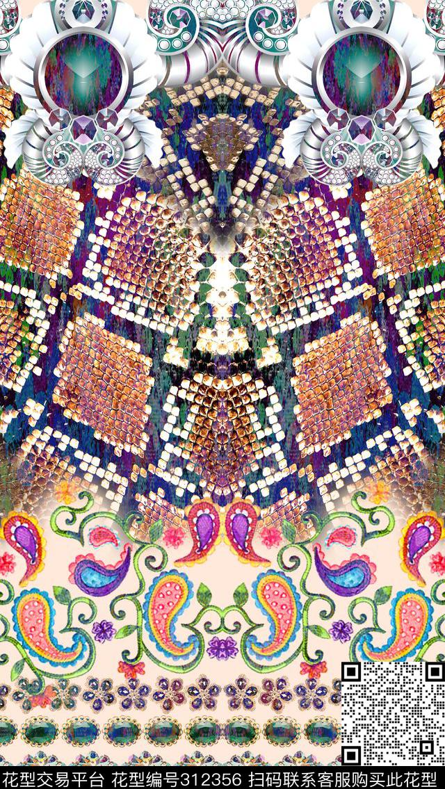 定位数码印花华亿平台下载（图片编号: 312356） - 瓦栏（Walan）