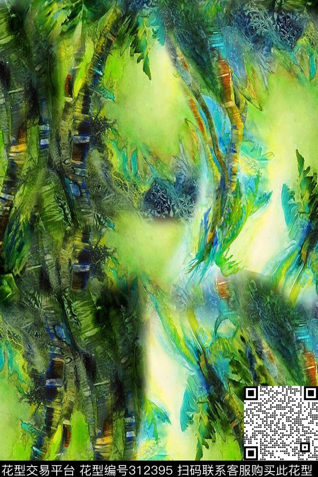 打折华亿平台数码印花华亿平台下载（图片编号: 312395） - 瓦栏（Walan）