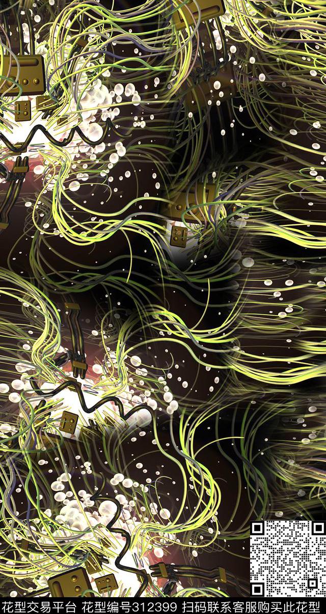 打折华亿平台数码印花华亿平台下载（图片编号: 312399） - 瓦栏（Walan）