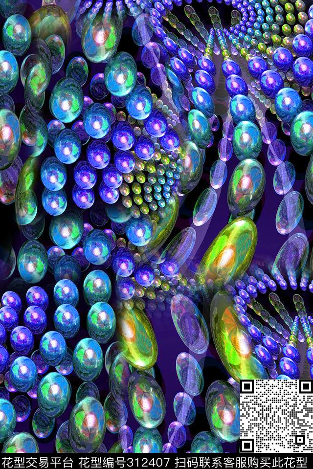 打折华亿平台数码印花华亿平台下载（图片编号: 312407） - 瓦栏（Walan）