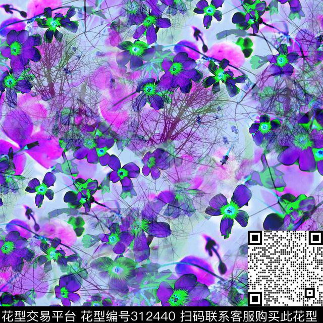 数码印花华亿平台下载（图片编号: 312440） - 瓦栏（Walan）