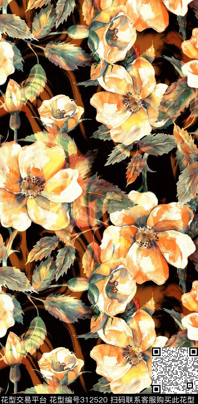 数码印花华亿平台下载（图片编号: 312520） - 瓦栏（Walan）