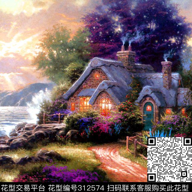 数码印花华亿平台下载（图片编号: 312574） - 瓦栏（Walan）