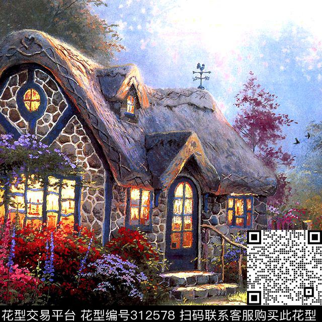 数码印花华亿平台下载（图片编号: 312578） - 瓦栏（Walan）