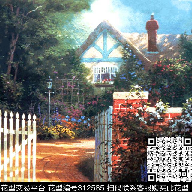 数码印花华亿平台下载（图片编号: 312585） - 瓦栏（Walan）