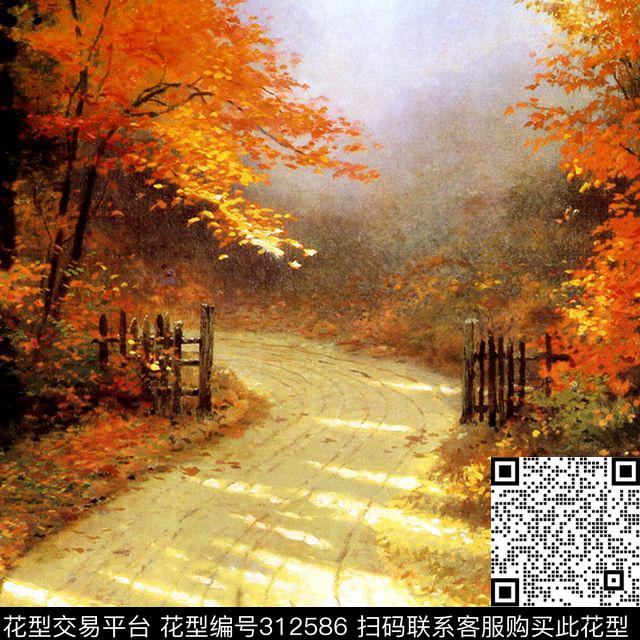 数码印花华亿平台下载（图片编号: 312586） - 瓦栏（Walan）