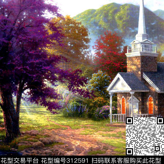 数码印花华亿平台下载（图片编号: 312591） - 瓦栏（Walan）