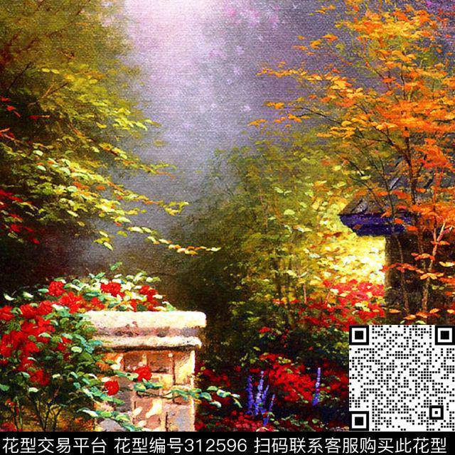 数码印花华亿平台下载（图片编号: 312596） - 瓦栏（Walan）