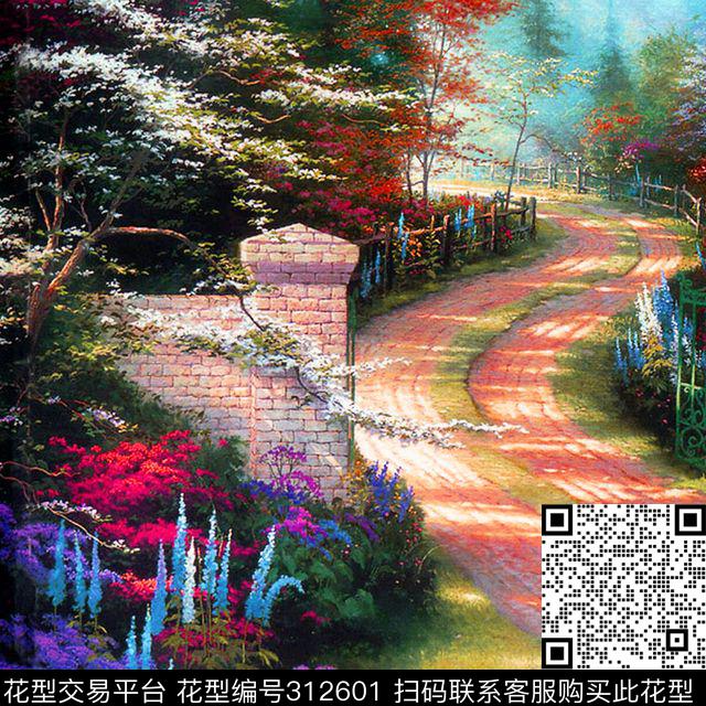 数码印花华亿平台下载（图片编号: 312601） - 瓦栏（Walan）