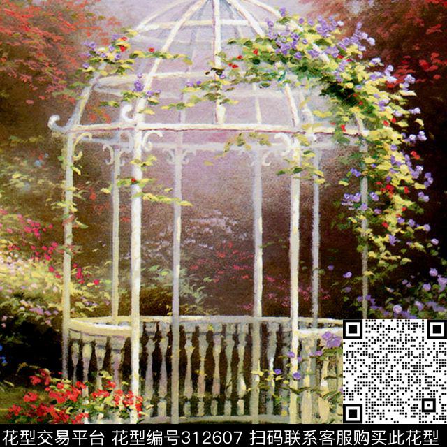 数码印花华亿平台下载（图片编号: 312607） - 瓦栏（Walan）