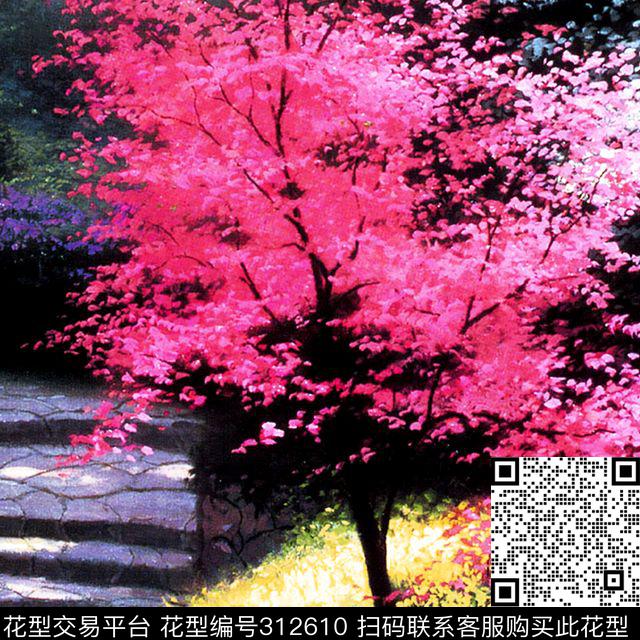 数码印花华亿平台下载（图片编号: 312610） - 瓦栏（Walan）