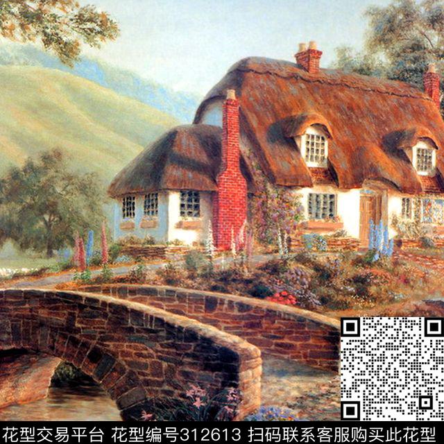 数码印花华亿平台下载（图片编号: 312613） - 瓦栏（Walan）