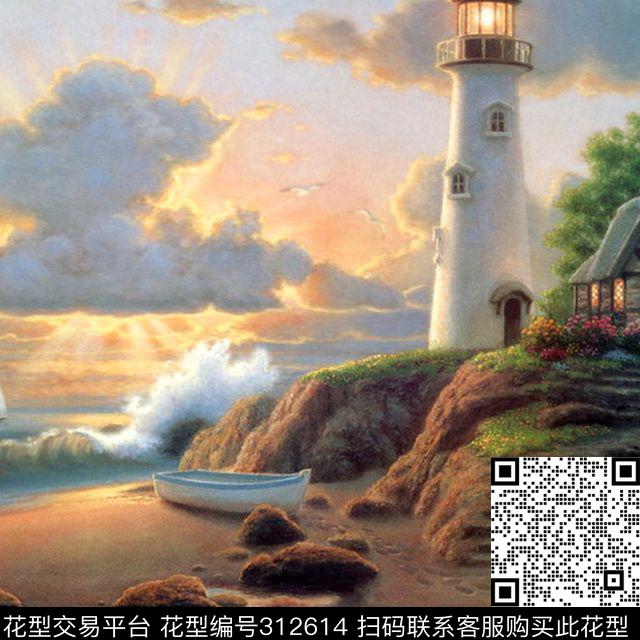 数码印花华亿平台下载（图片编号: 312614） - 瓦栏（Walan）