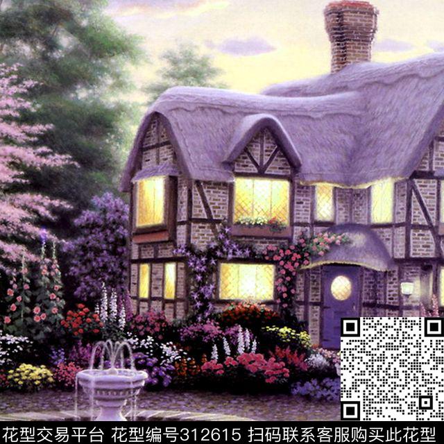 数码印花华亿平台下载（图片编号: 312615） - 瓦栏（Walan）