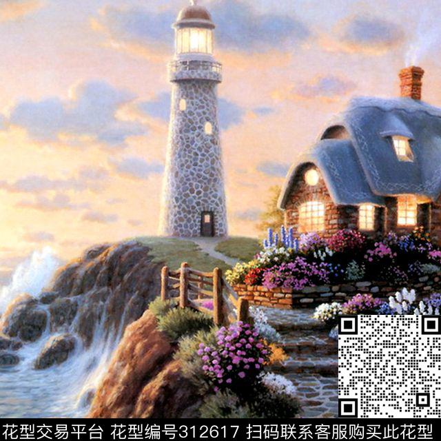 数码印花华亿平台下载（图片编号: 312617） - 瓦栏（Walan）