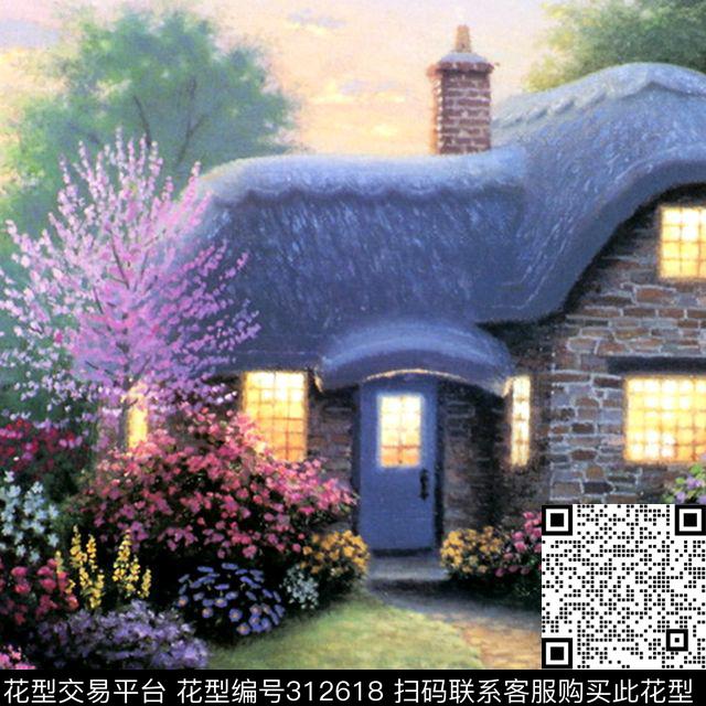 数码印花华亿平台下载（图片编号: 312618） - 瓦栏（Walan）