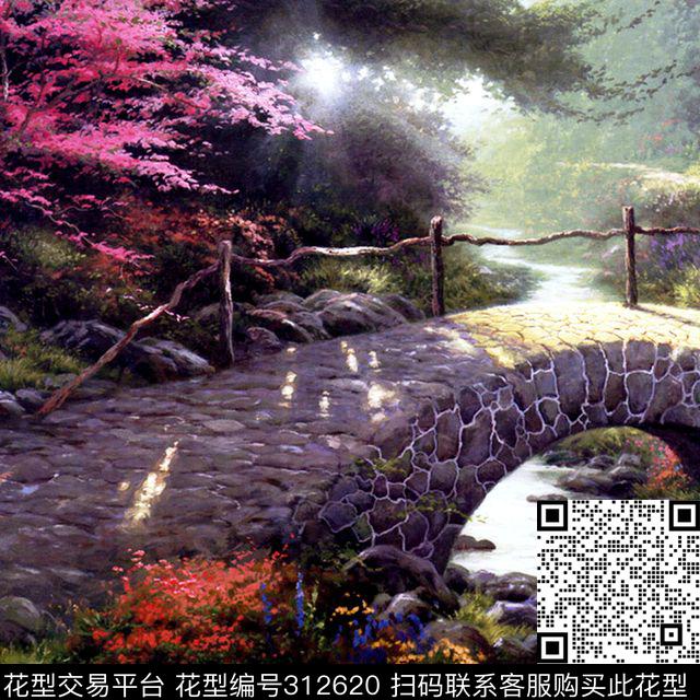 数码印花华亿平台下载（图片编号: 312620） - 瓦栏（Walan）