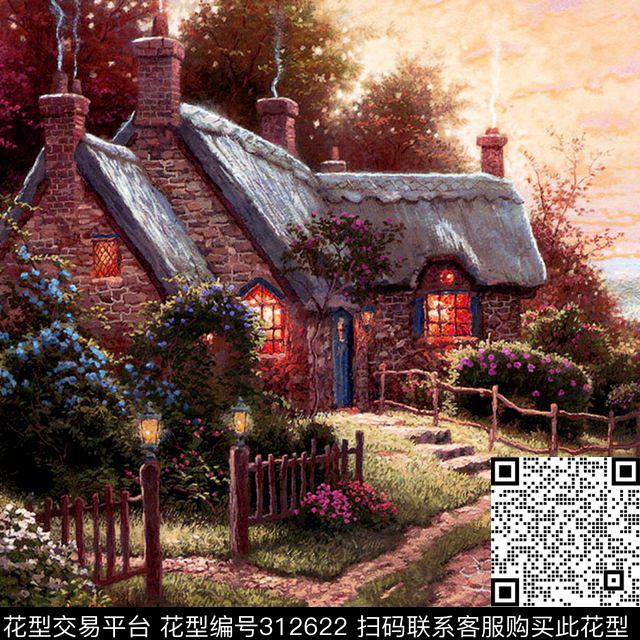 数码印花华亿平台下载（图片编号: 312622） - 瓦栏（Walan）