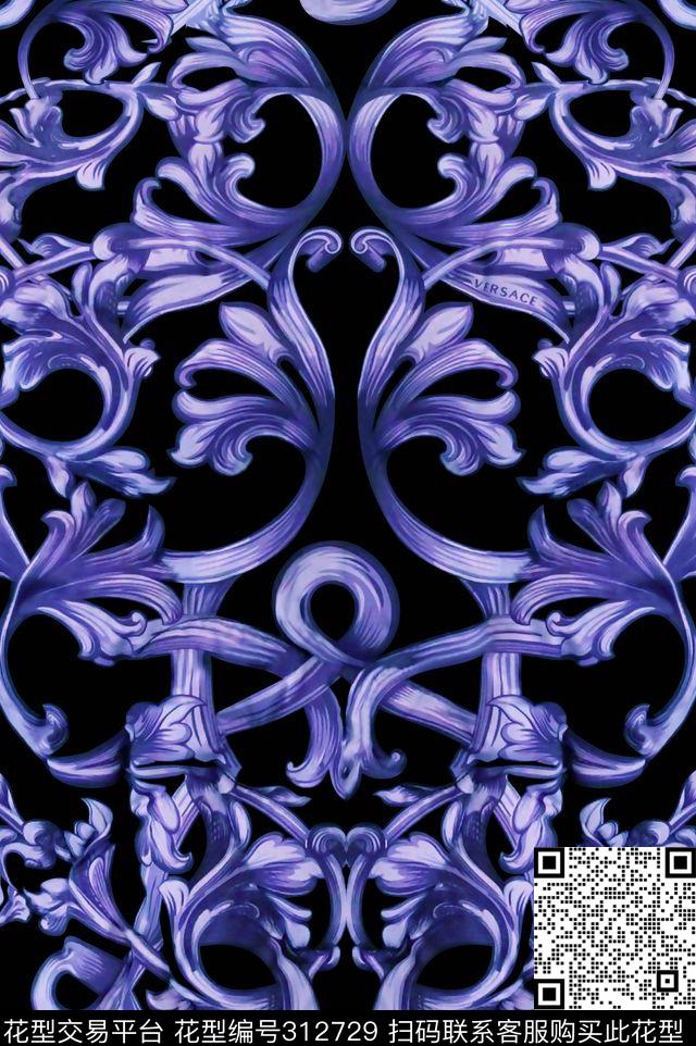 数码印花华亿平台下载（图片编号: 312729） - 瓦栏（Walan）