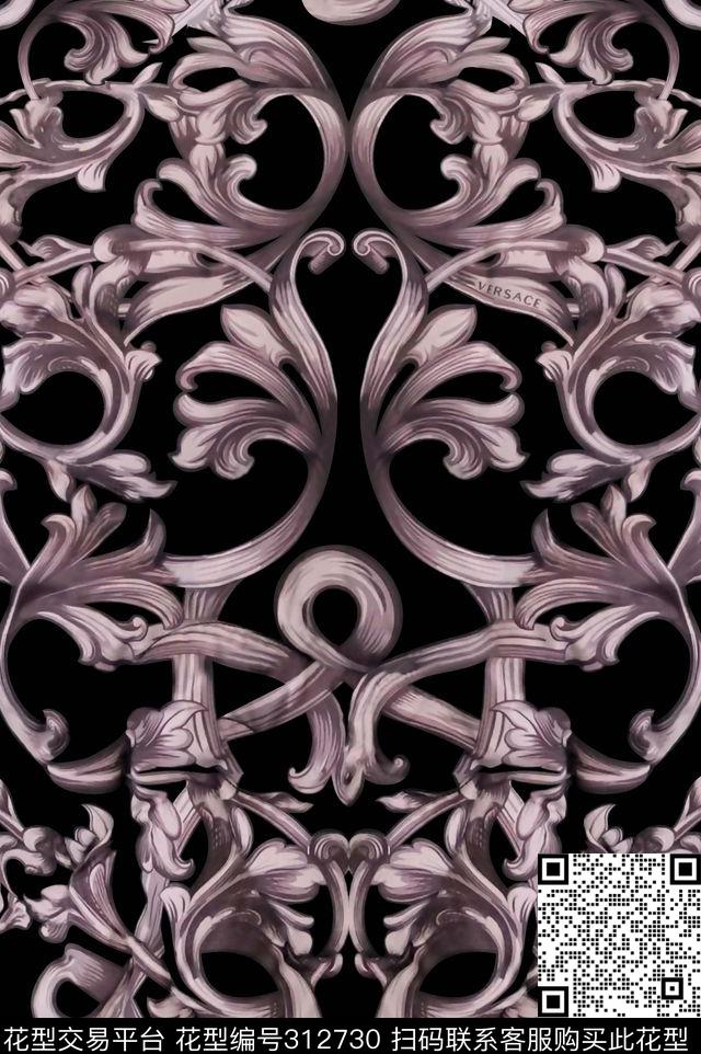 数码印花华亿平台下载（图片编号: 312730） - 瓦栏（Walan）