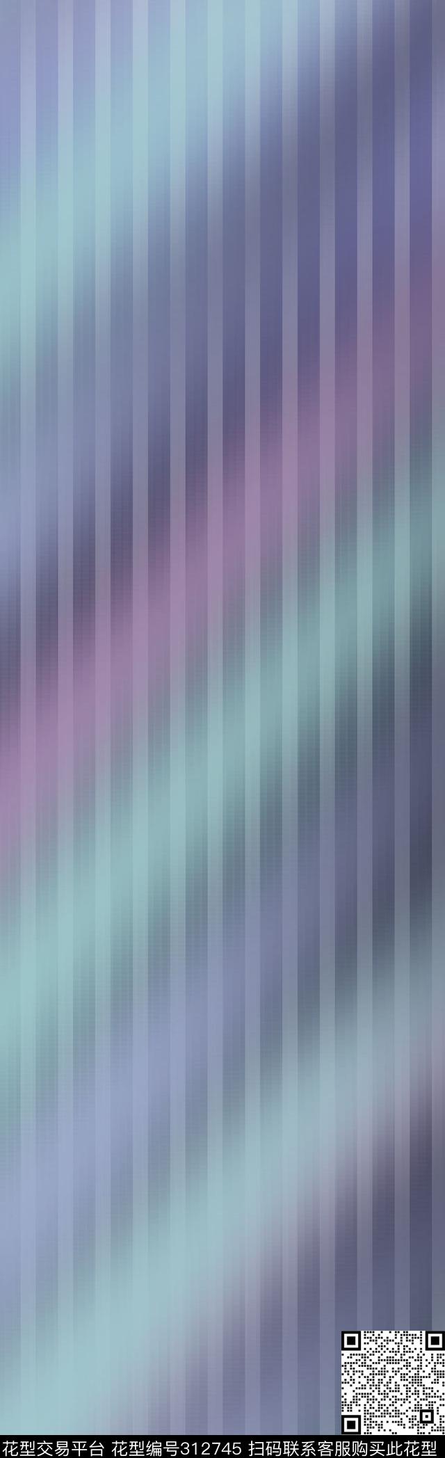 长巾数码印花华亿平台下载（图片编号: 312745） - 瓦栏（Walan）