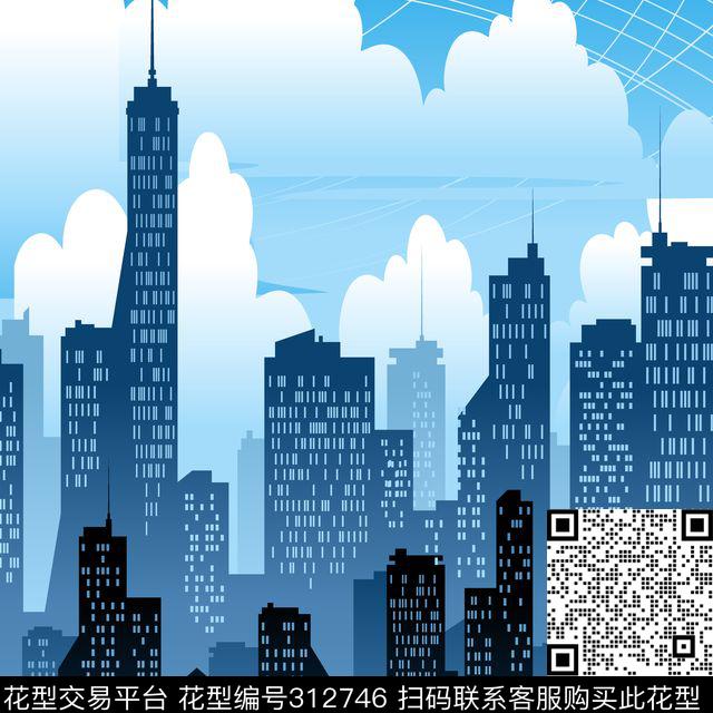 方巾传统印花华亿平台下载（图片编号: 312746） - 瓦栏（Walan）