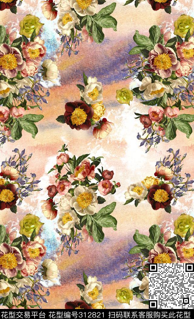 数码印花华亿平台下载（图片编号: 312821） - 瓦栏（Walan）