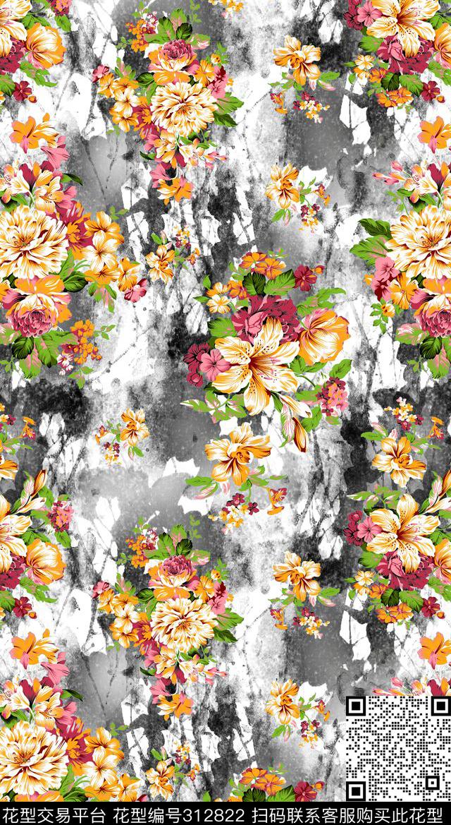 数码印花华亿平台下载（图片编号: 312822） - 瓦栏（Walan）