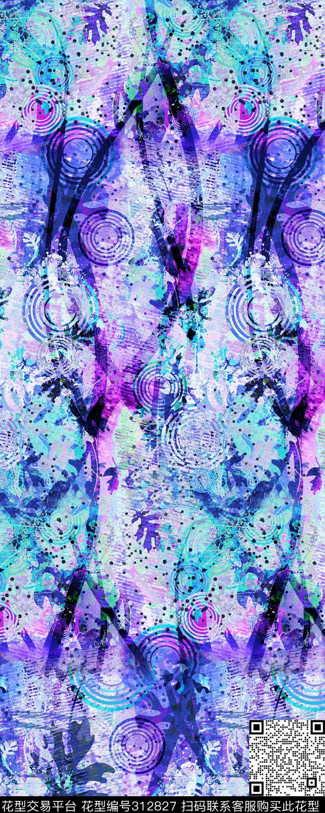 数码印花华亿平台下载（图片编号: 312827） - 瓦栏（Walan）