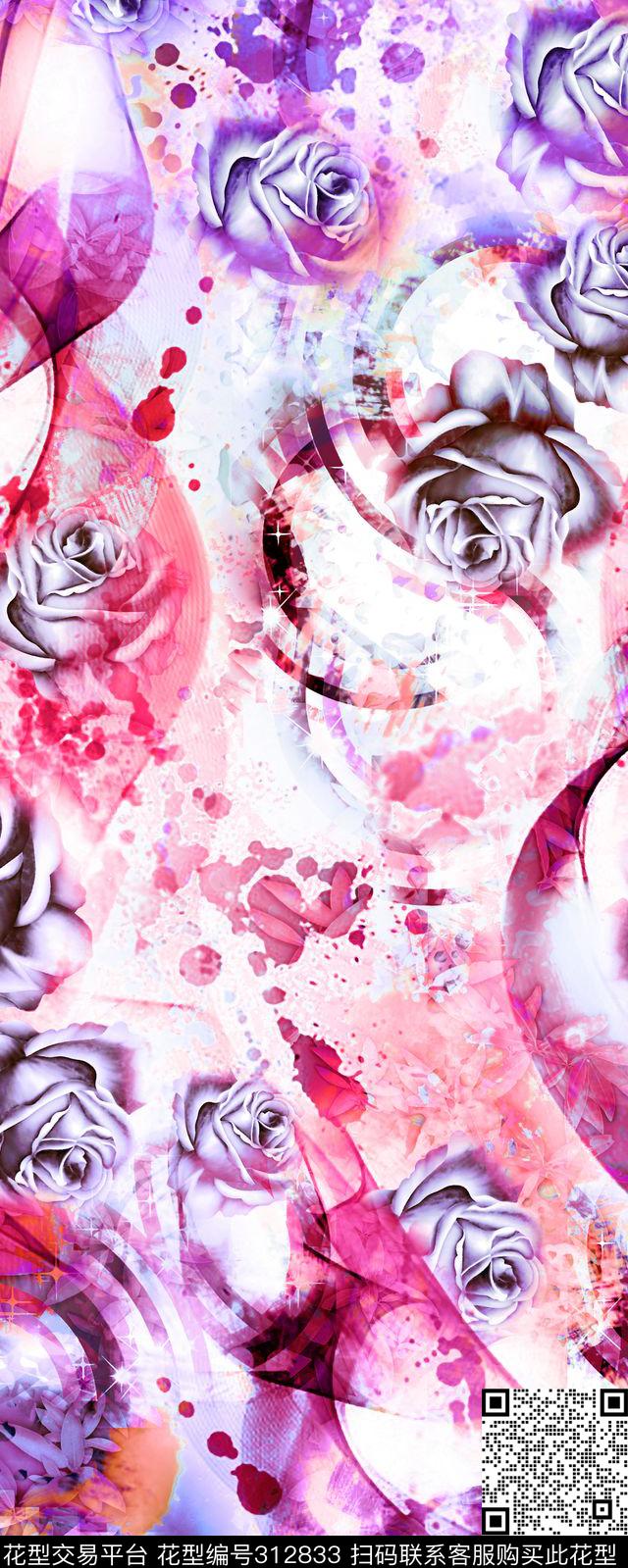 数码印花华亿平台下载（图片编号: 312833） - 瓦栏（Walan）