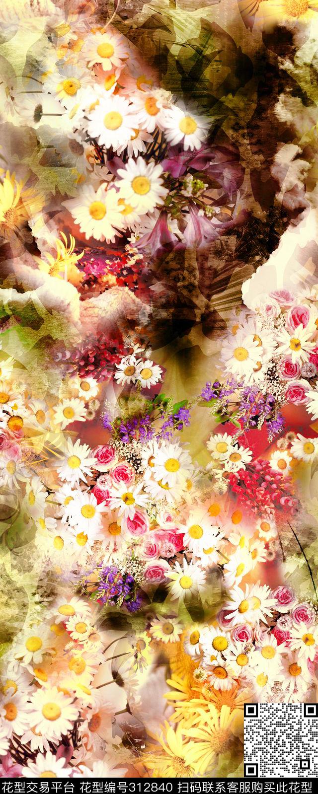 数码印花华亿平台下载（图片编号: 312840） - 瓦栏（Walan）