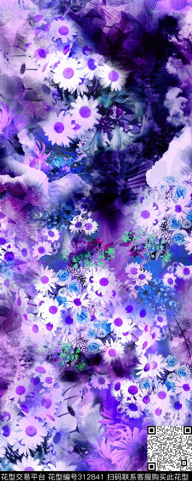 数码印花华亿平台下载（图片编号: 312841） - 瓦栏（Walan）