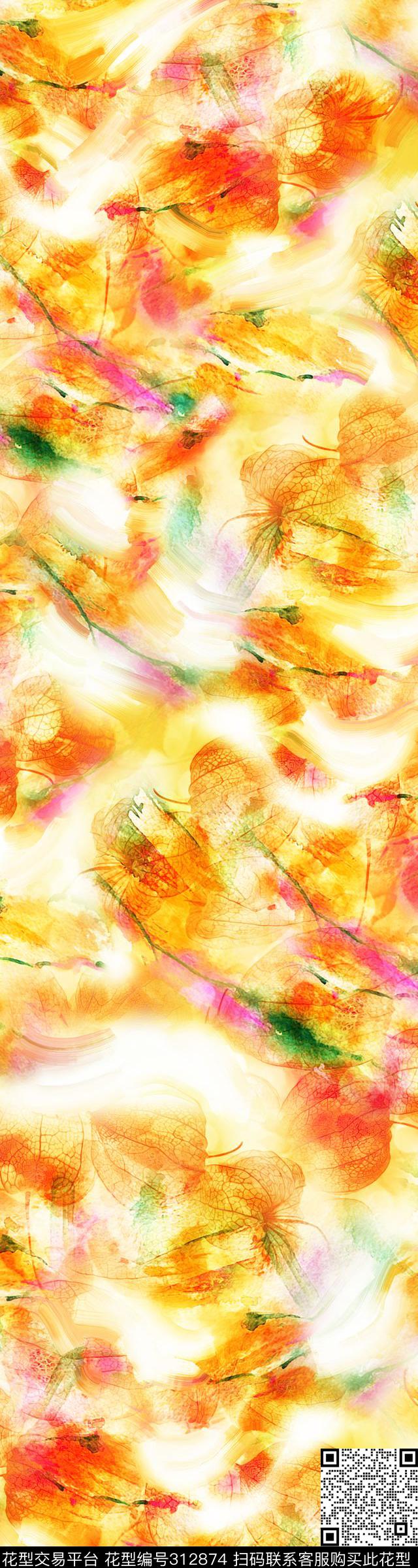 数码印花华亿平台下载（图片编号: 312874） - 瓦栏（Walan）