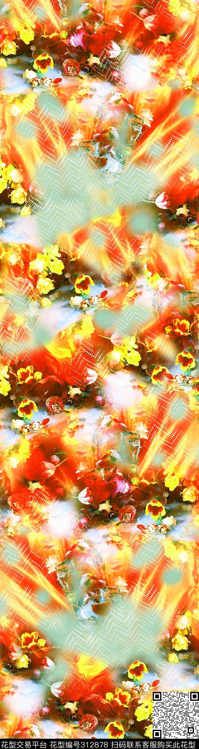 数码印花华亿平台下载（图片编号: 312878） - 瓦栏（Walan）