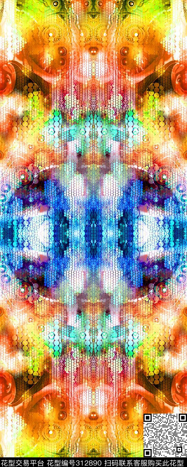 数码印花华亿平台下载（图片编号: 312890） - 瓦栏（Walan）