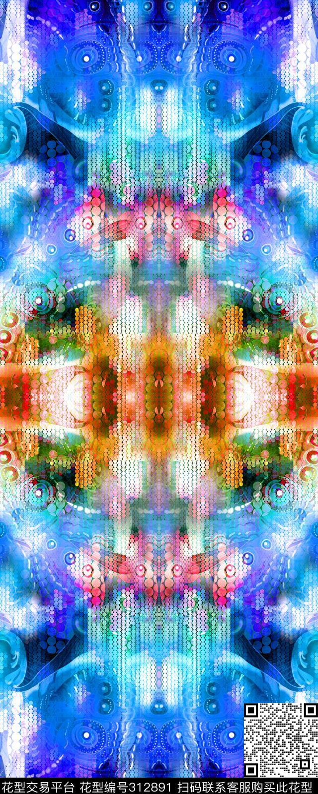 数码印花华亿平台下载（图片编号: 312891） - 瓦栏（Walan）