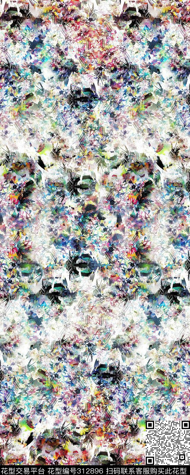 数码印花华亿平台下载（图片编号: 312896） - 瓦栏（Walan）