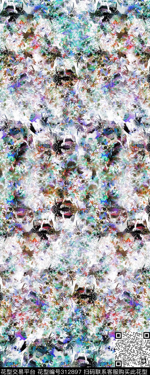 数码印花华亿平台下载（图片编号: 312897） - 瓦栏（Walan）