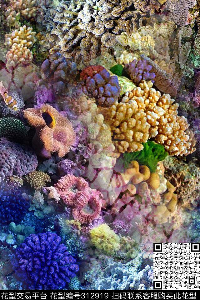 数码印花华亿平台下载（图片编号: 312919） - 瓦栏（Walan）