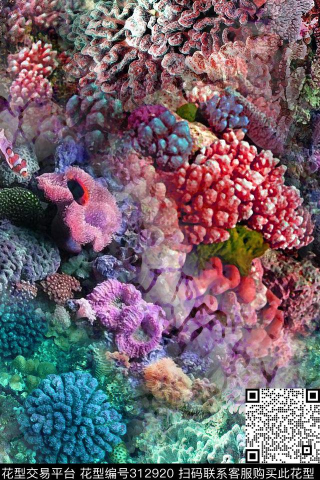 数码印花华亿平台下载（图片编号: 312920） - 瓦栏（Walan）