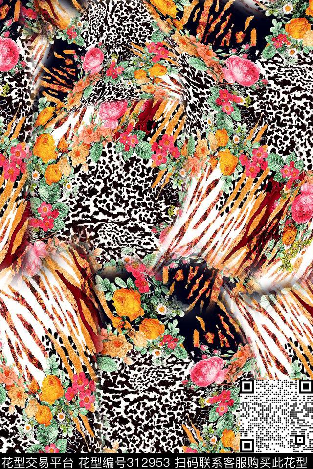 打折华亿平台数码印花华亿平台下载（图片编号: 312953） - 瓦栏（Walan）