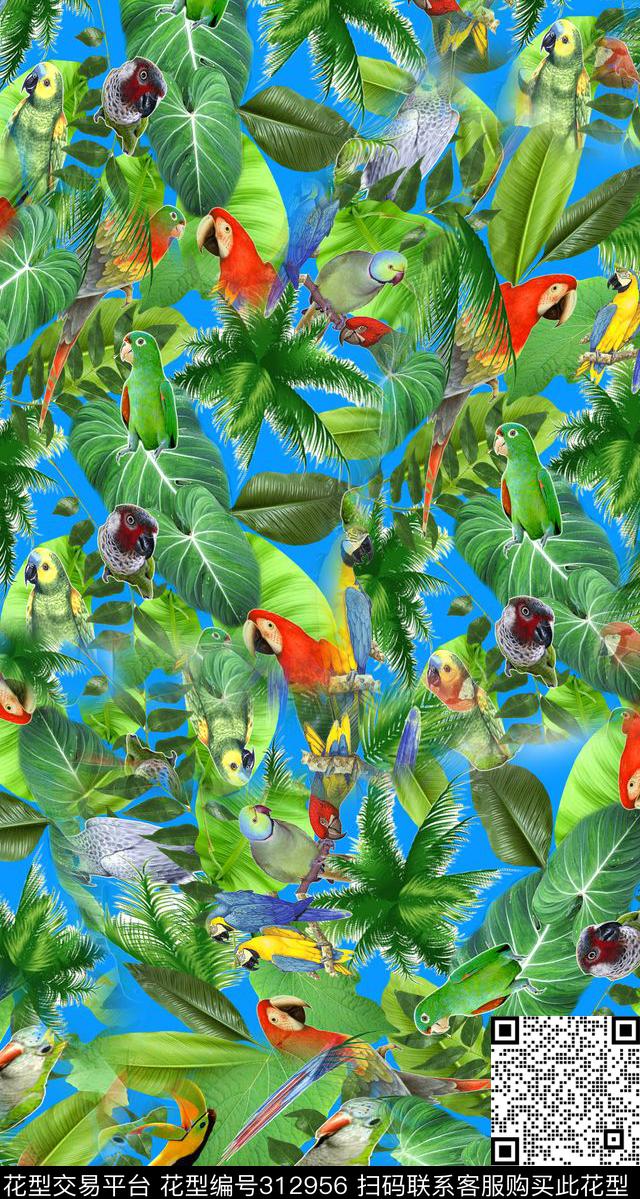 打折华亿平台数码印花华亿平台下载（图片编号: 312956） - 瓦栏（Walan）