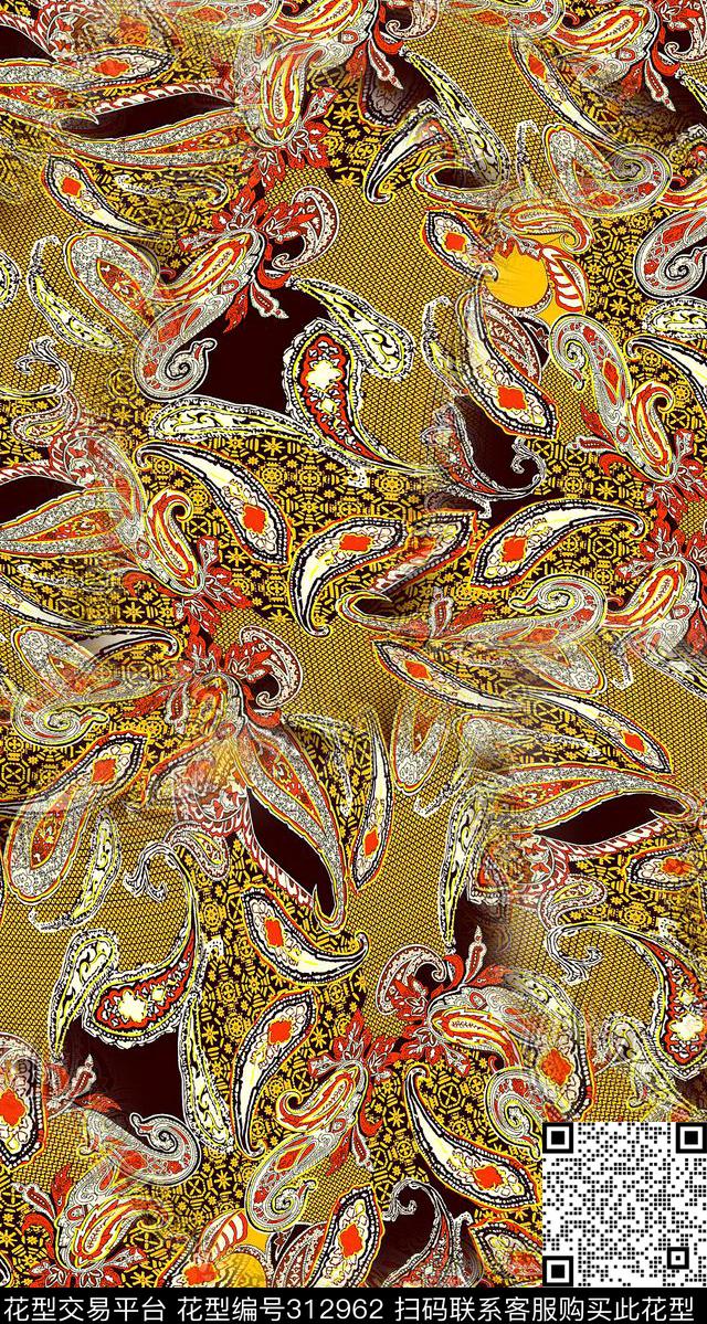 打折华亿平台数码印花华亿平台下载（图片编号: 312962） - 瓦栏（Walan）